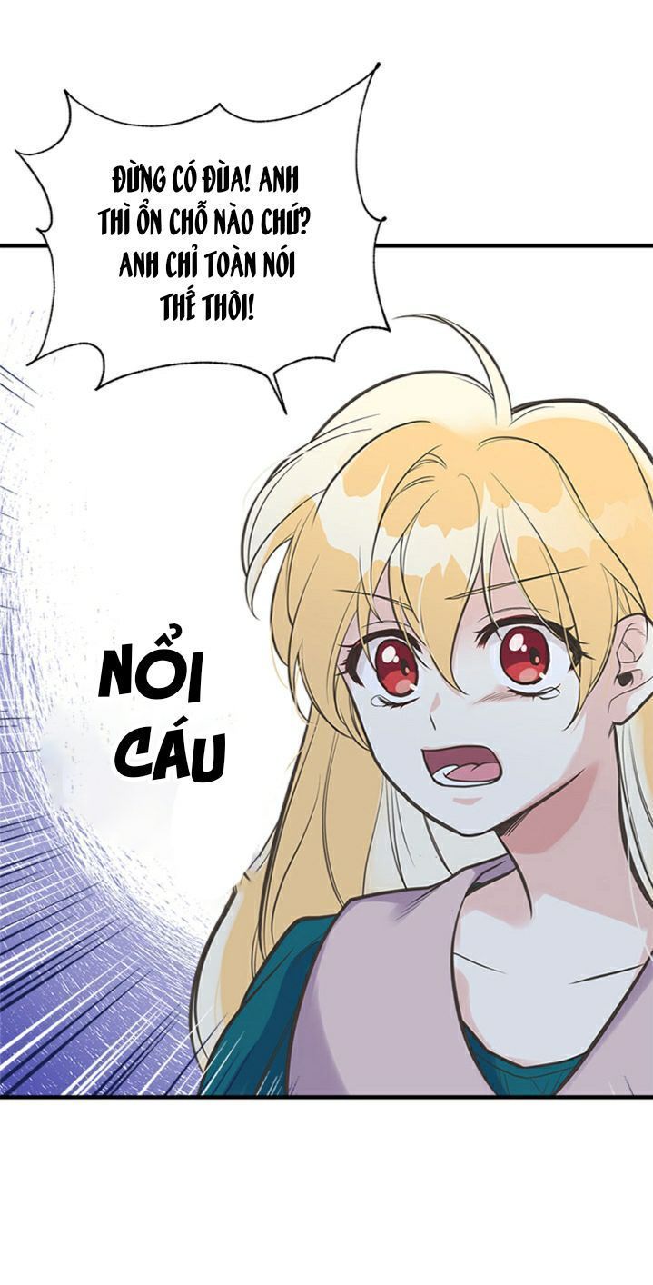 chị tôi đã nhặt về một nam chính quyến rũ chapter 16 15