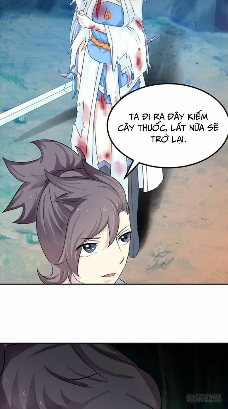 cực vũ huyền đế chapter 6 26