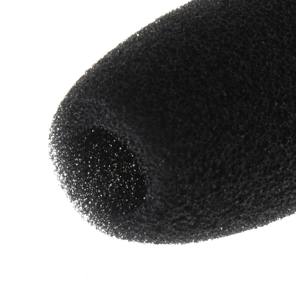 5pcs Microphone Sponge Windscreen Cover Sponge for Conference Meeting Mic