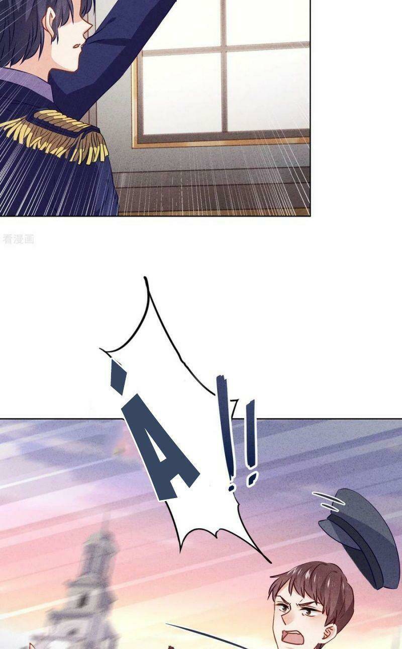 thiếu soái, vợ anh muốn lật trời! chapter 143 8