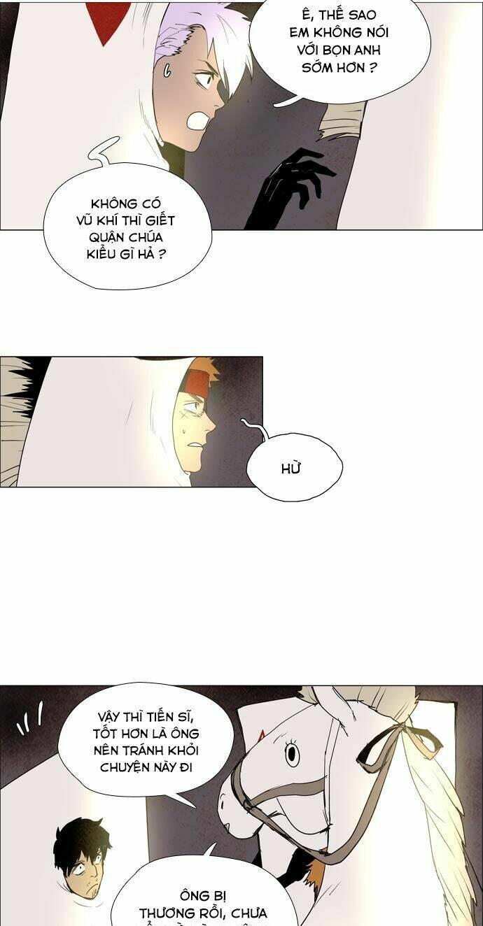 lessa 2: the crimson knight chapter 35 3