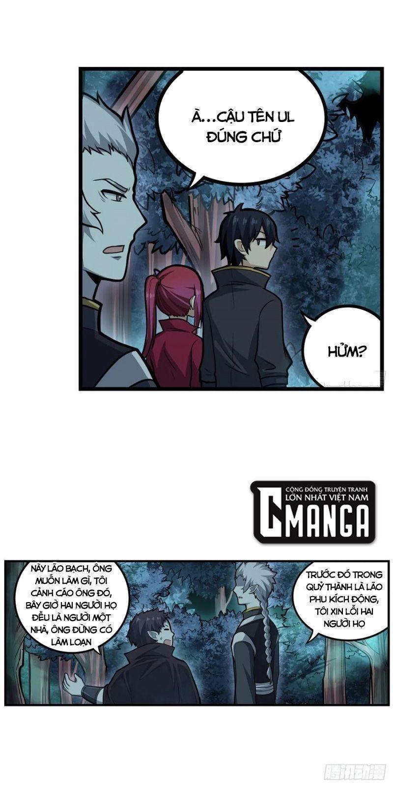 vô hạn sứ đồ và 12 nữ chiến binh chapter 196 5