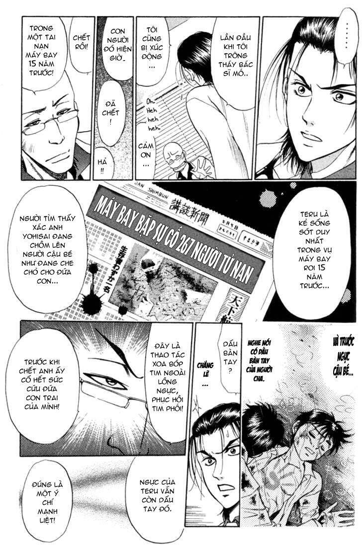 bàn tay thần sầu teru chapter 1 22