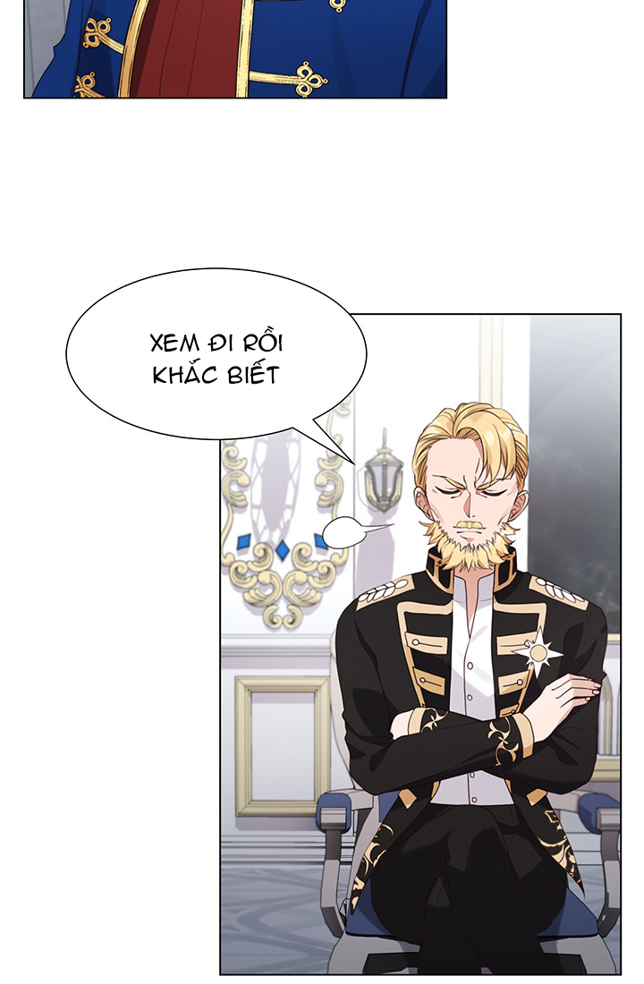 mau đến đây, lần đầu thấy ác nữ như này phải không chapter 12 18