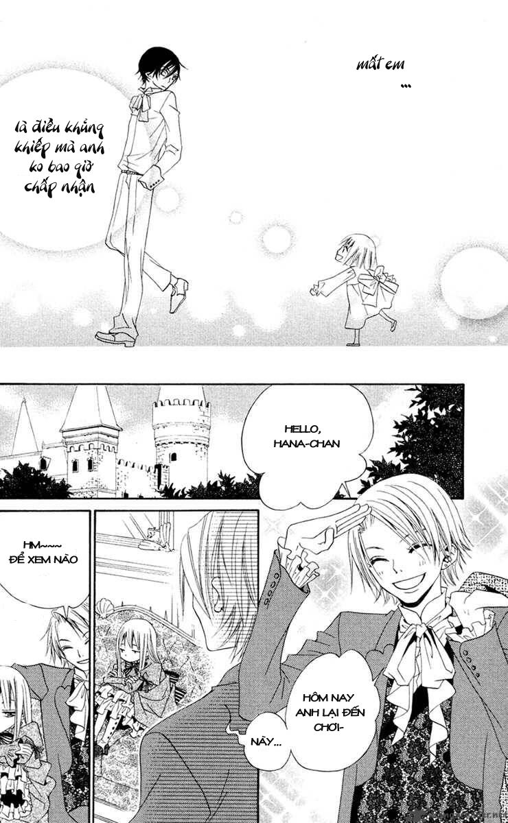 hoa và ác ma chapter 1 30