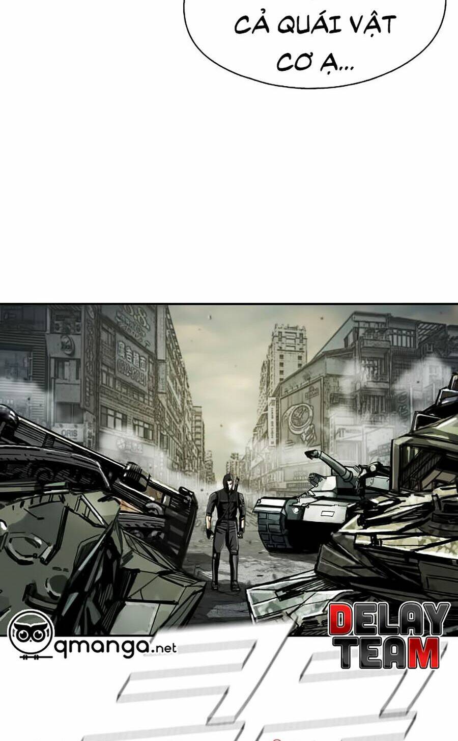 thợ săn đầu tiên chapter 66 79
