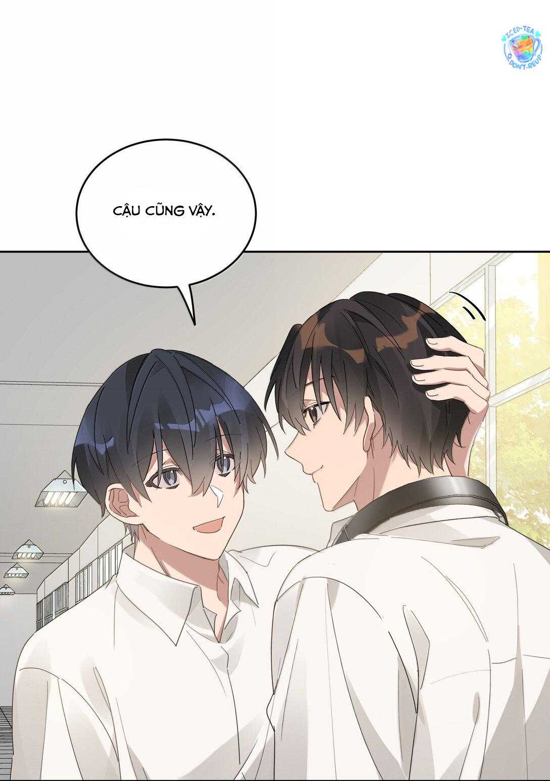 tháng năm qua chapter 50 23