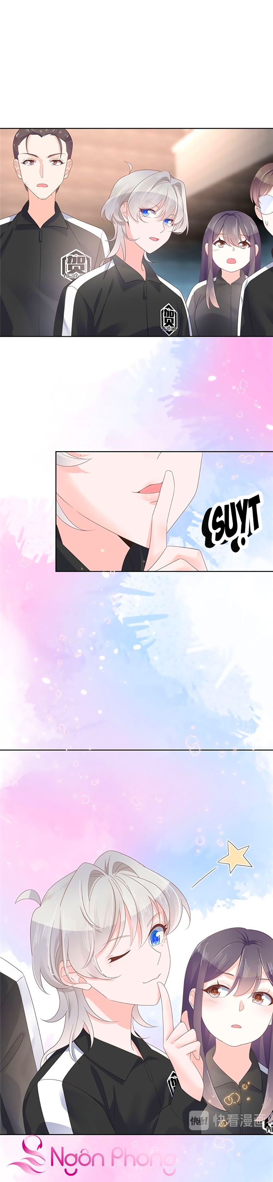 hotboy quốc dân là nữ chapter 102 3