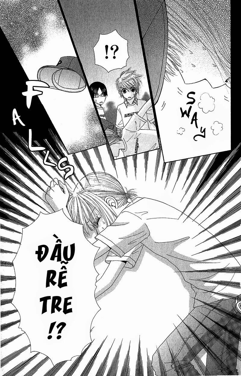 dự án kéo vàng chapter 50 32