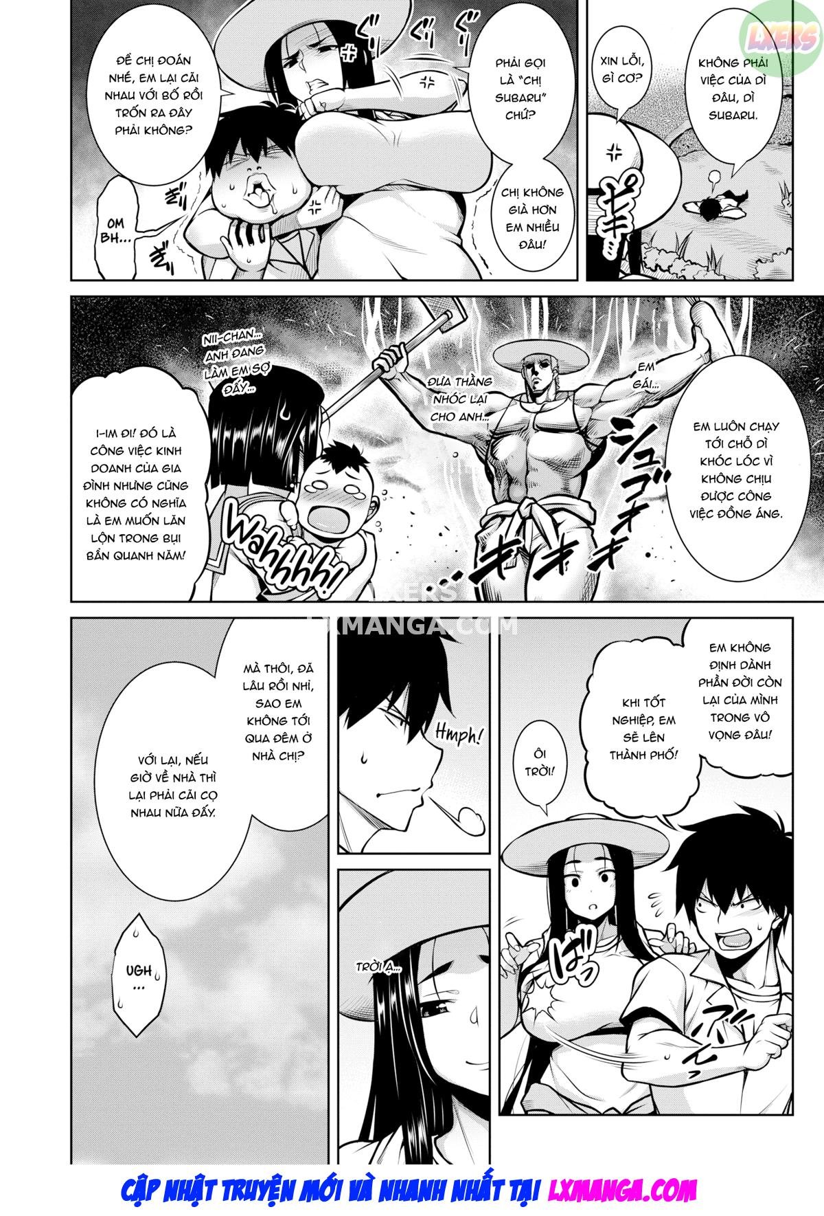 khao khát cặp dưa hấu lắc lư chapter 0 2