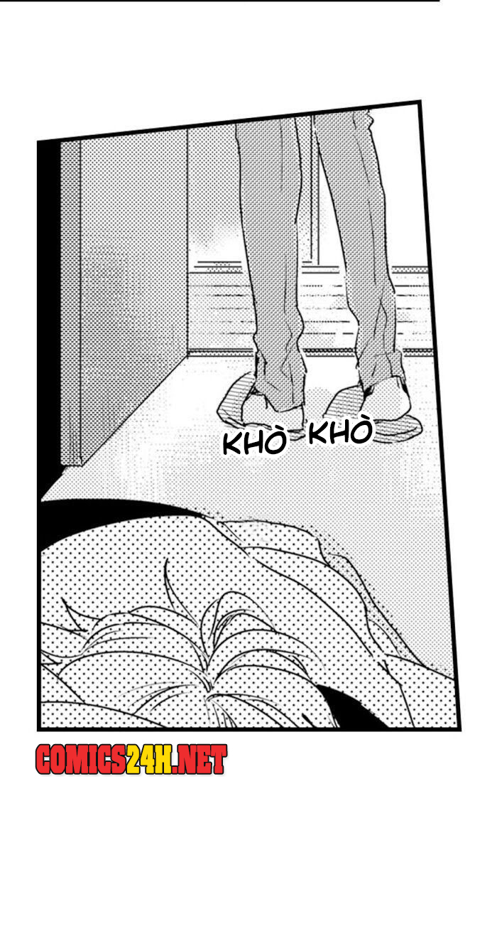 papa datte, shitai chapter 8 34