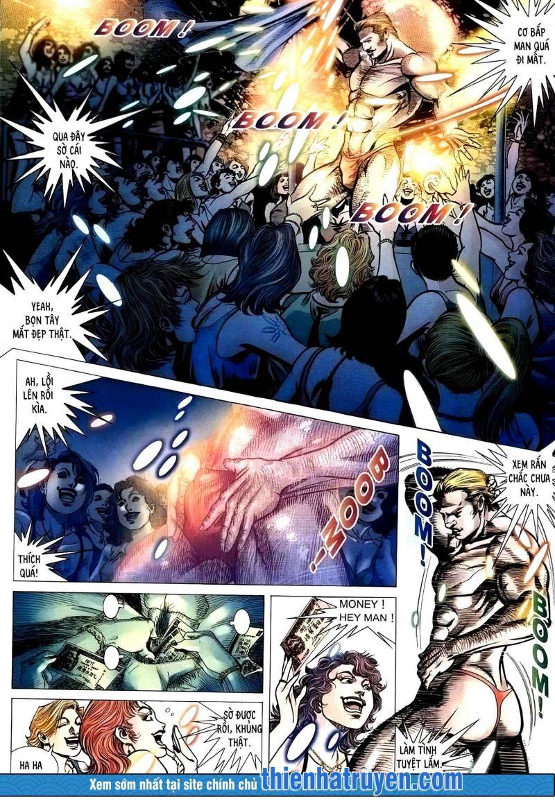 hỏa vũ diệu dương chapter 406 8