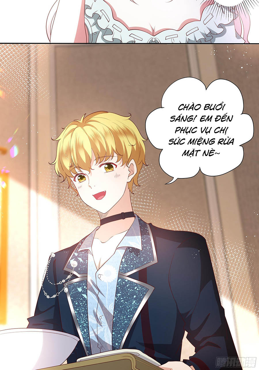 công chúa phản diện trong truyền thuyết chapter 41 6