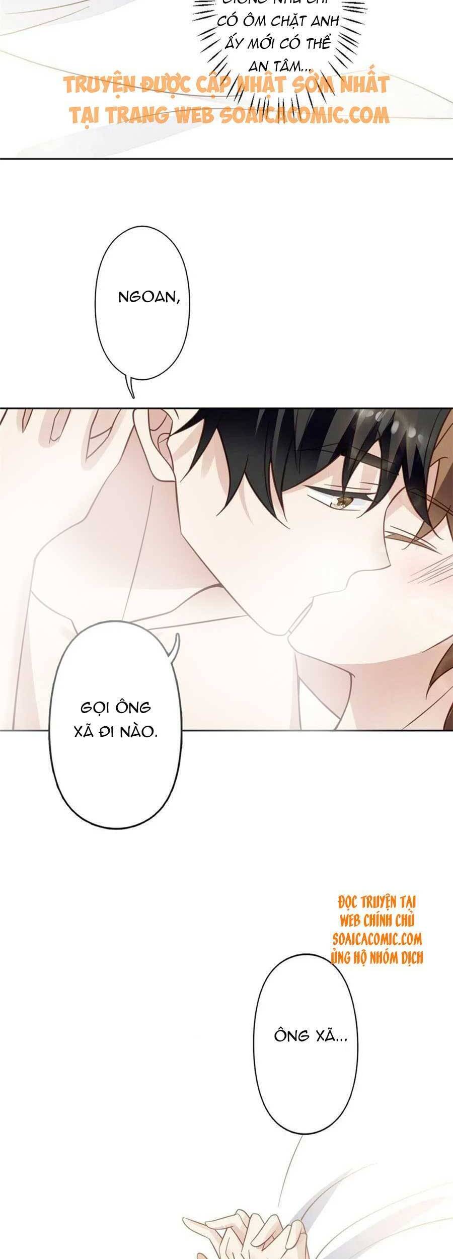 dựa vào đại lão ổn định vị trí c trong nam đoàn chapter 116 14