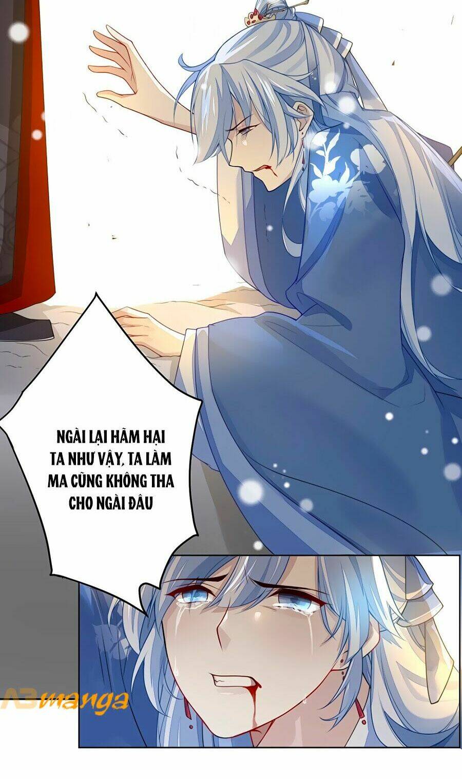 cửu khuyết phong hoa chapter 1 22