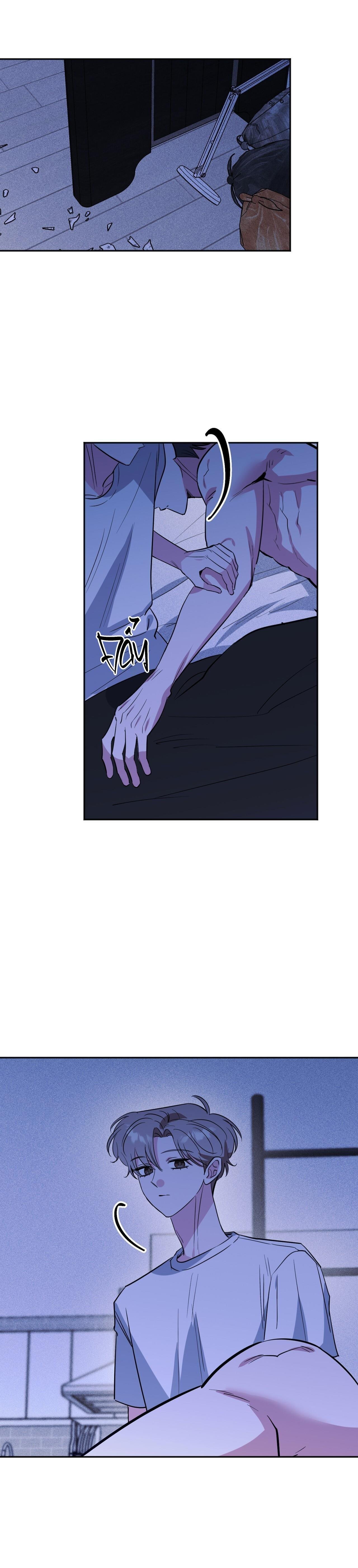 cạm bẫy đại học chapter 95 1