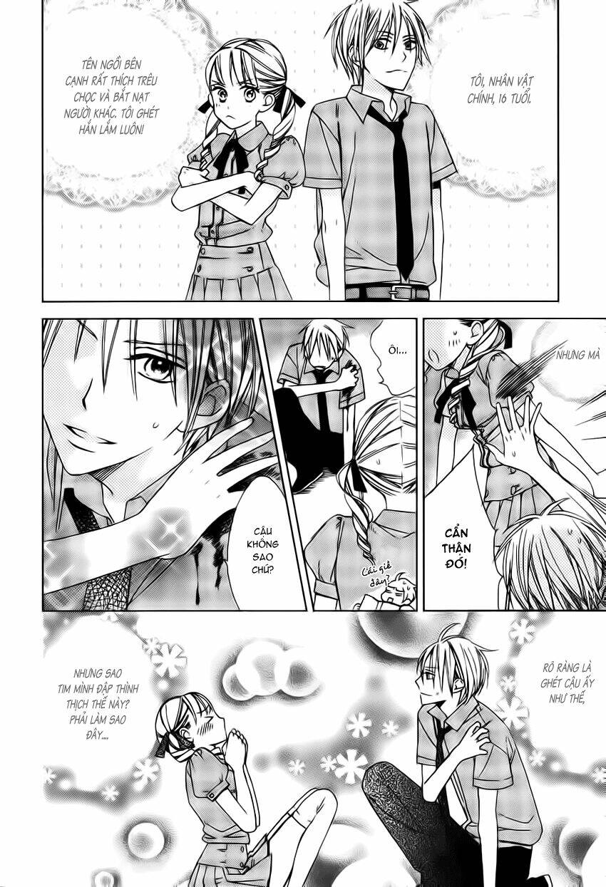 kono ore ga omae nanka suki na wakenai chapter 5 9