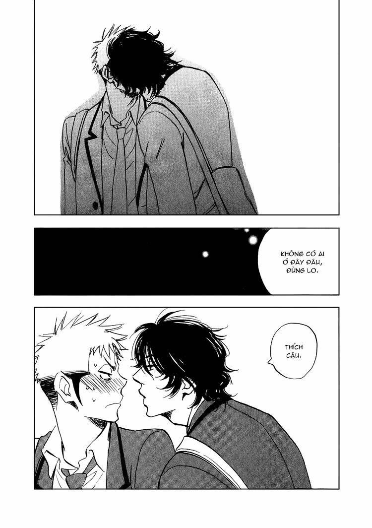 người cậu thích nhất chapter 12 39