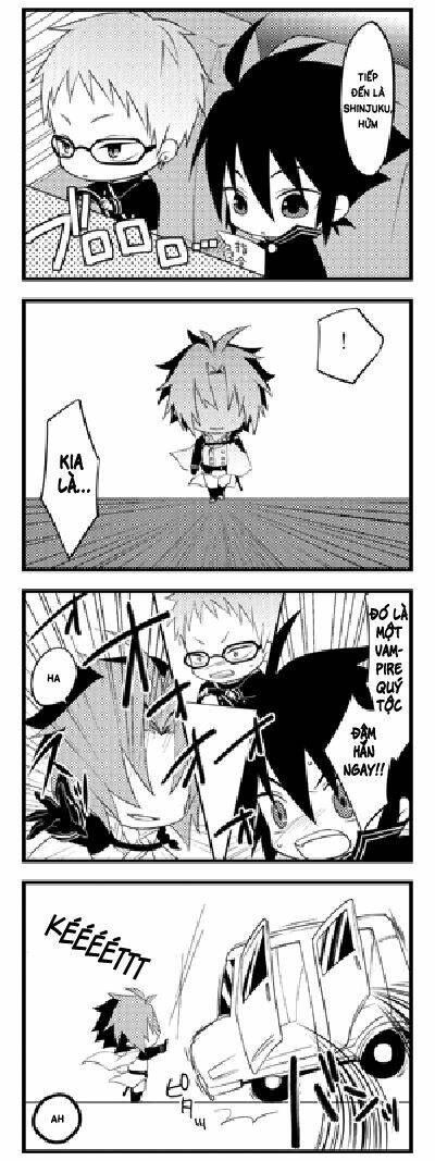 serapuchi! – owari no seraph 4-koma hen chapter 31 2
