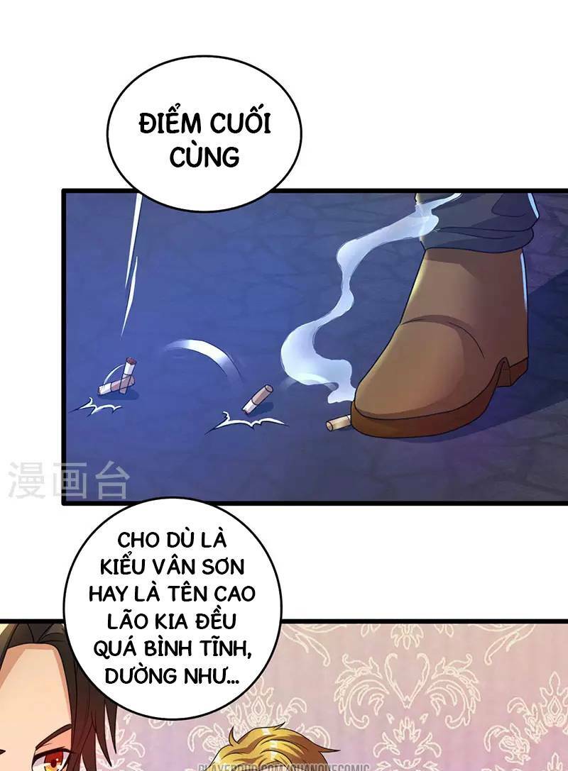 lão bà đặc công cực phẩm của tôi chapter 17 22