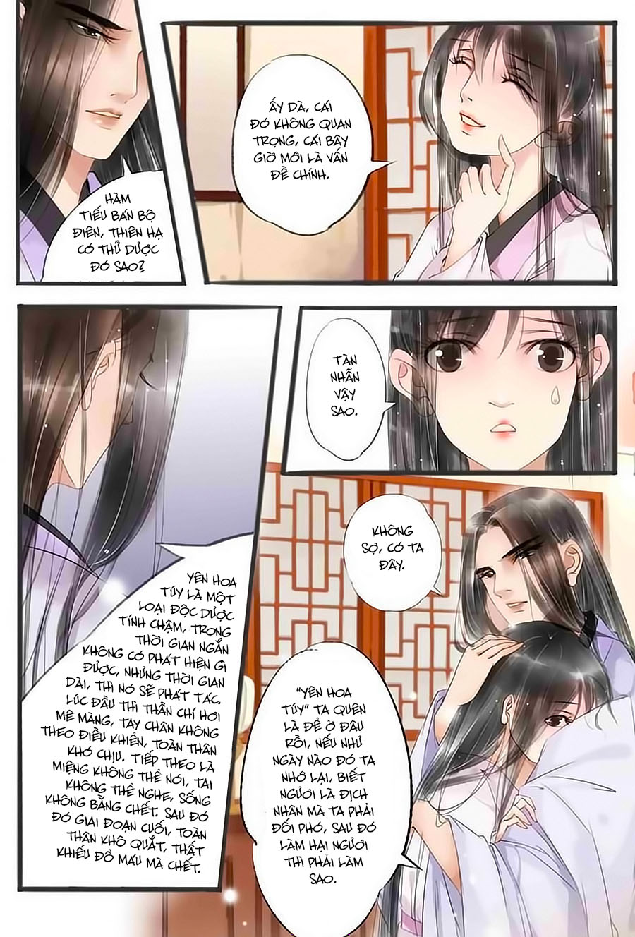 nhà ta có tiểu thiếp chapter 45 7