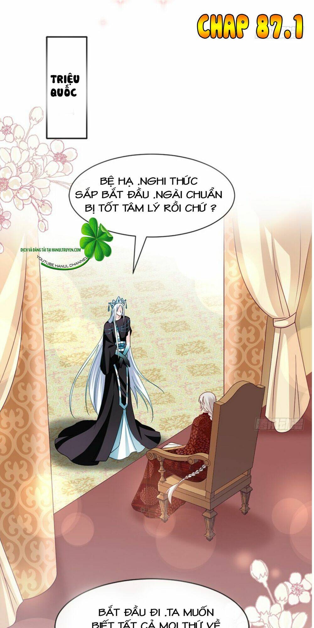 thiên hạ đệ nhất sủng phi chapter 87.1 2
