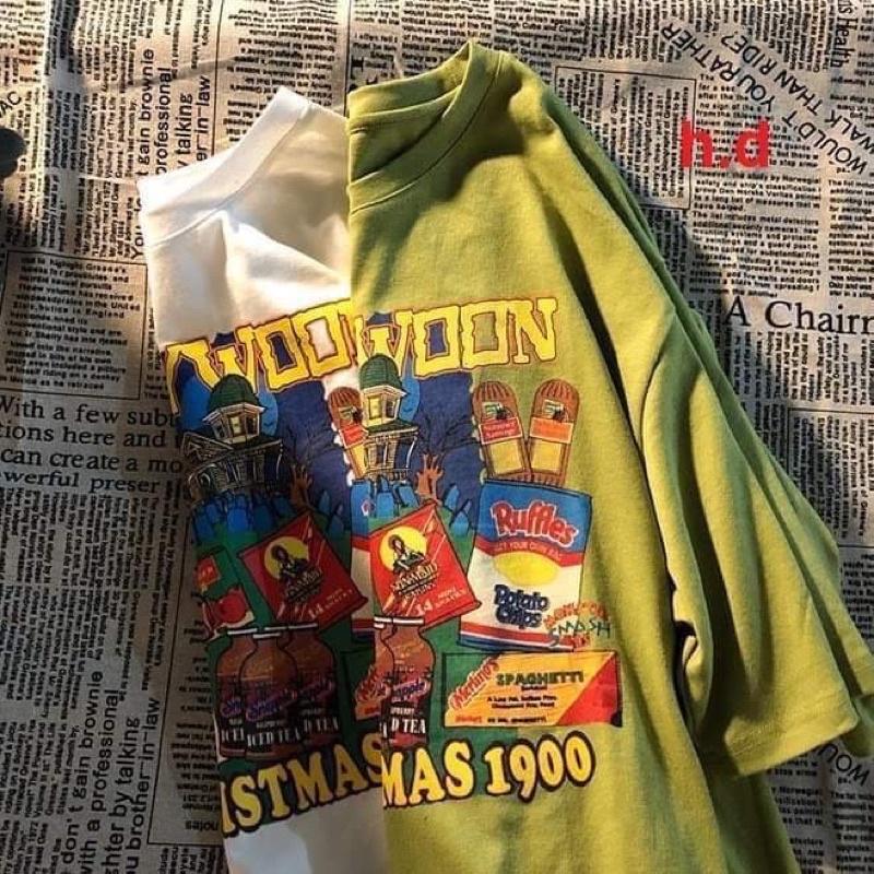 Áo thun Hally Woon HD6