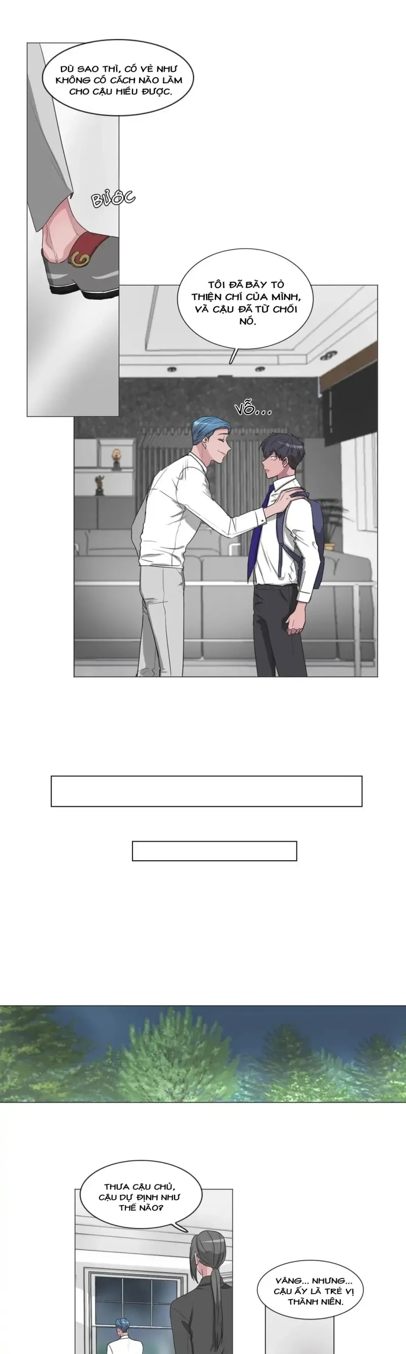 kí ức giả dối chapter 36 11