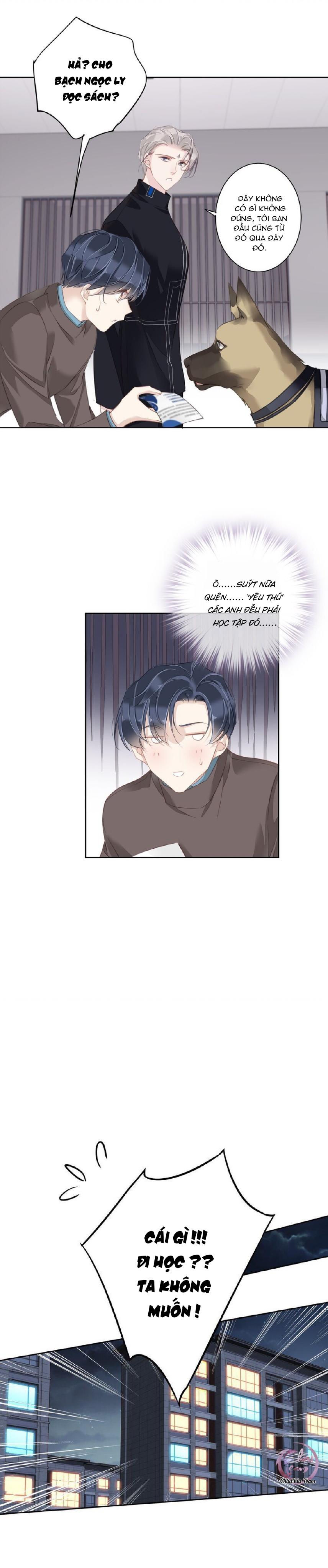 cuộc mai mối vượt giống loài chapter 47 7