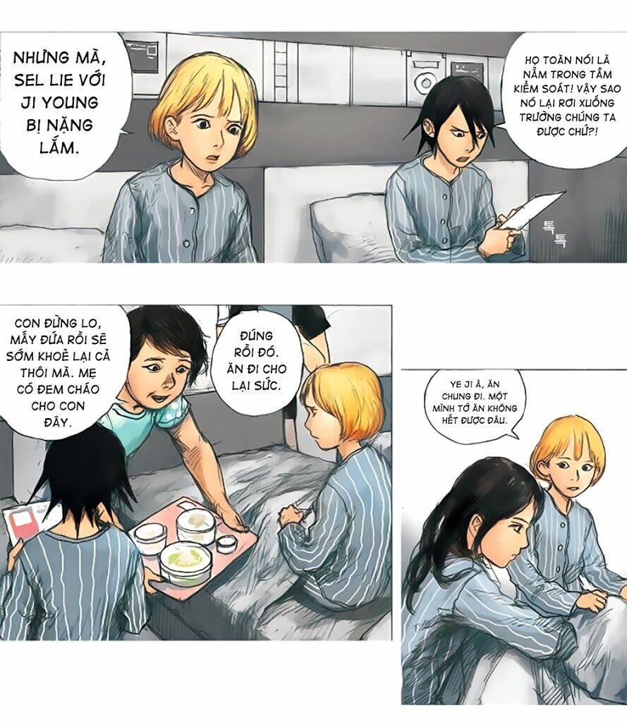 impulse - xung lực chapter 2 5