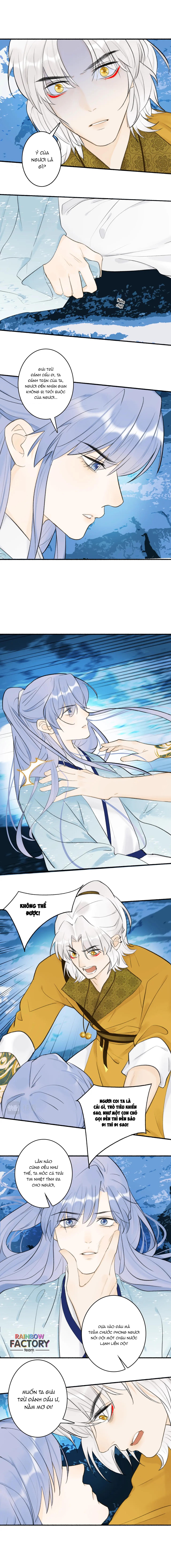 tướng quân, cẩn thận ác khuyển! chapter 44 1