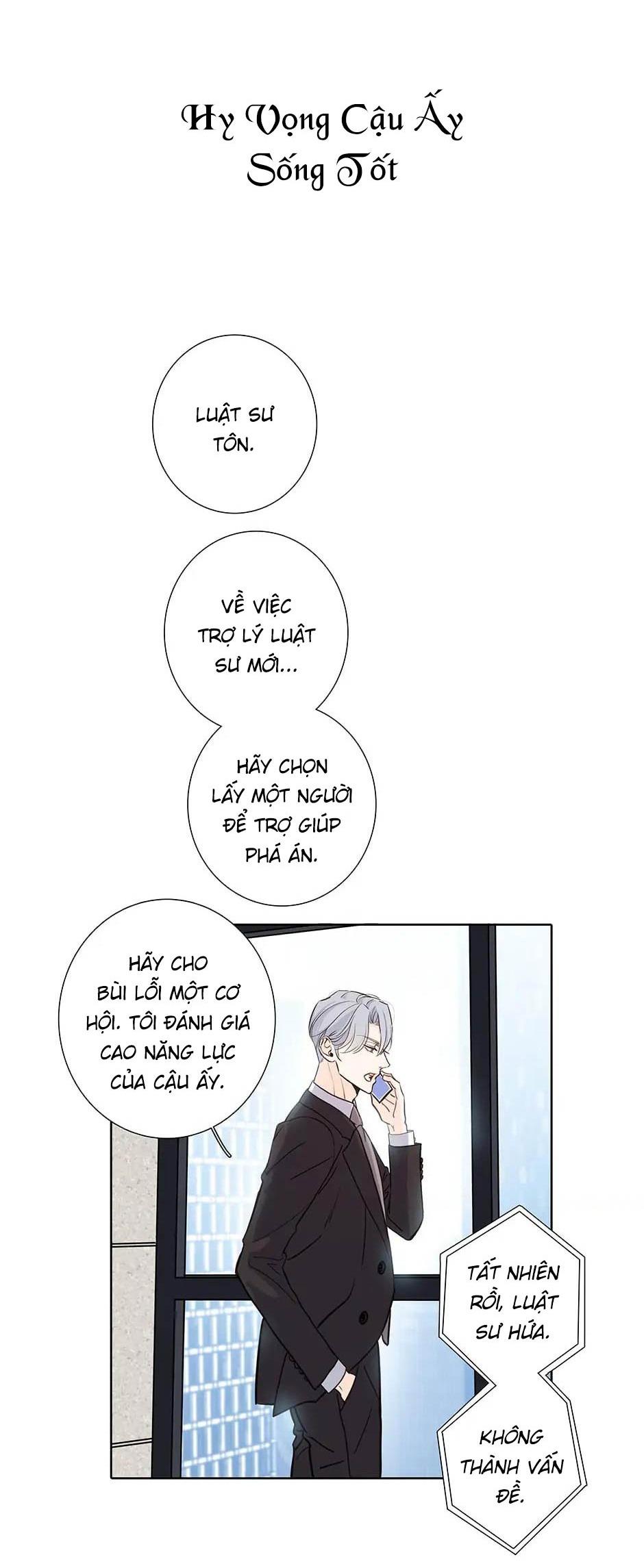 đừng chạm vào tim tôi chapter 60 1