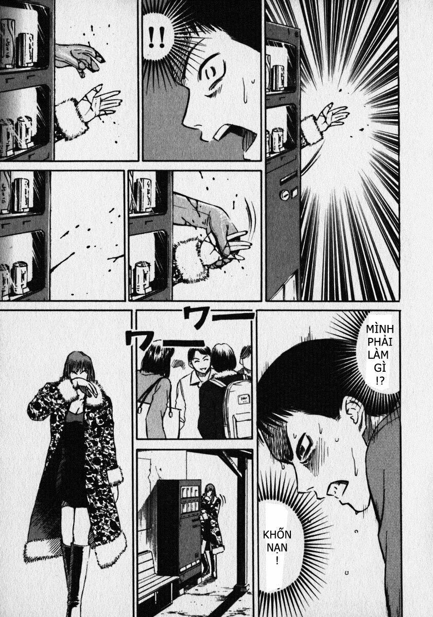 đảo ma cà rồng chapter 14 17