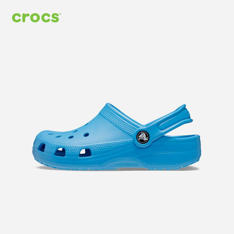Giày lười trẻ em Crocs FW Classic Clog Toddler Oxgn - 206990-4TB