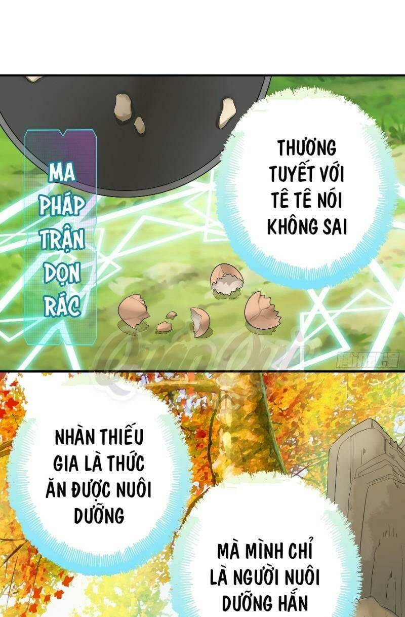 ta muốn ngao du chapter 6 27