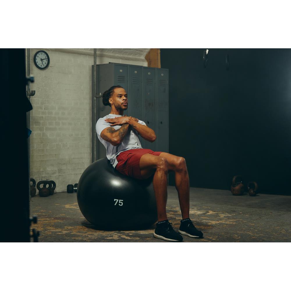 Bóng Thể Dục Adidas Xám ADBL-11247GR