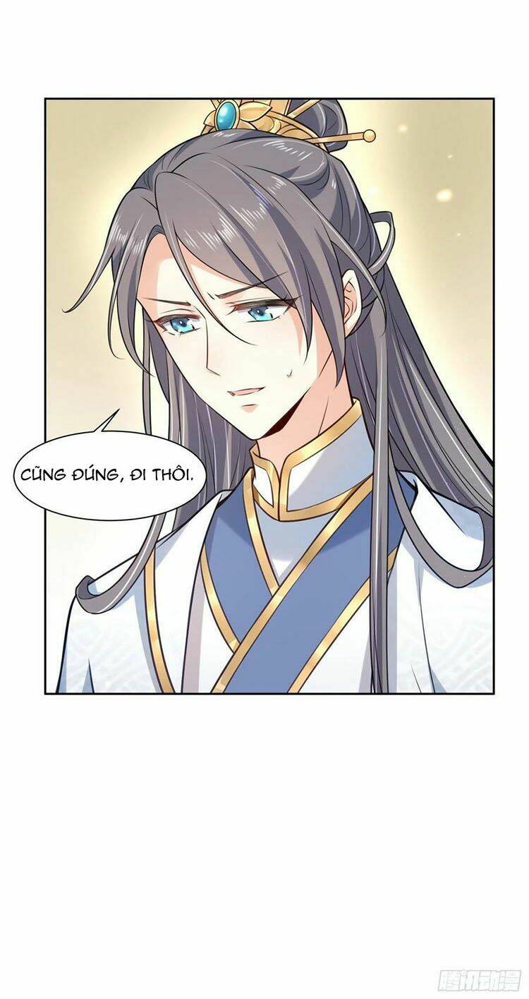 hoạn phi thiên hạ chapter 84 19