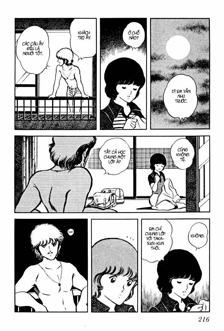 hiatari ryoukou! chapter 11 16