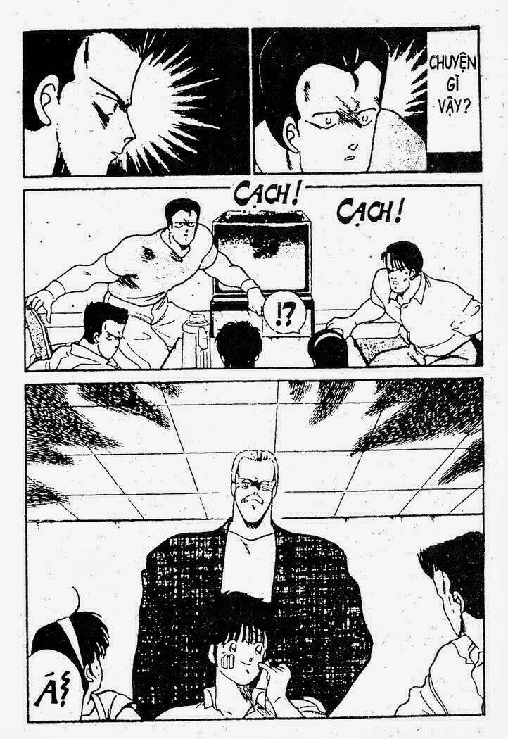 truyền nhân atula - shura no mon i chapter 40 22