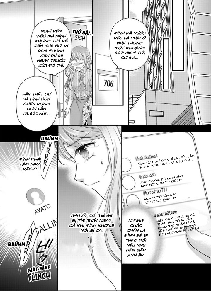 chạng vạng bị bắt bởi ma vương chapter 18.1 9