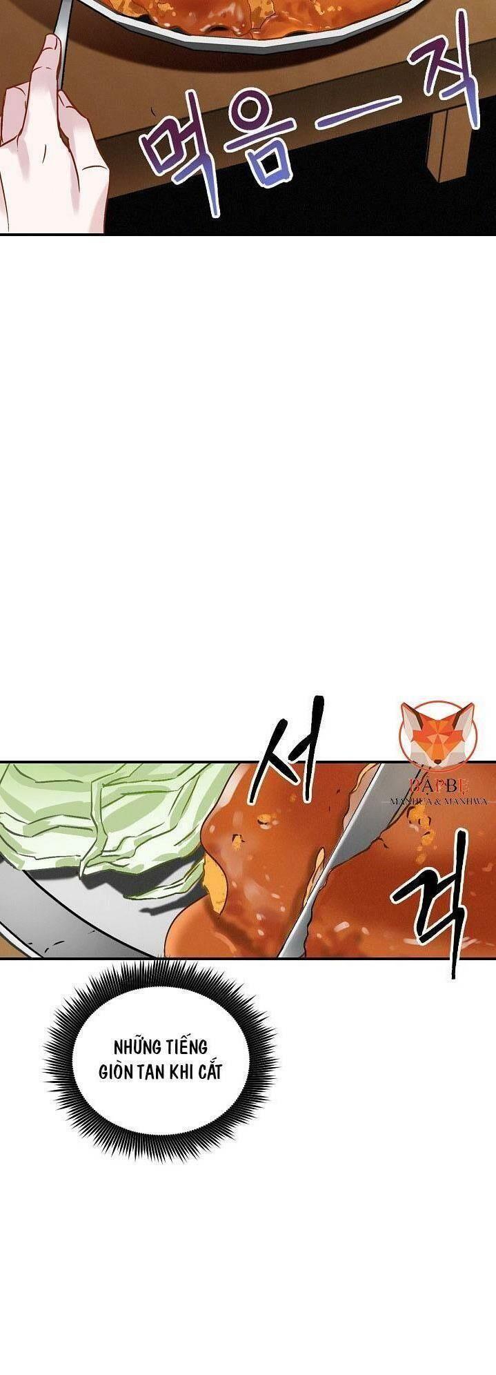 tôi lên cấp chỉ bằng cách ăn chapter 18 42