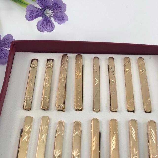 Kẹp cà vạt nam cao cấp