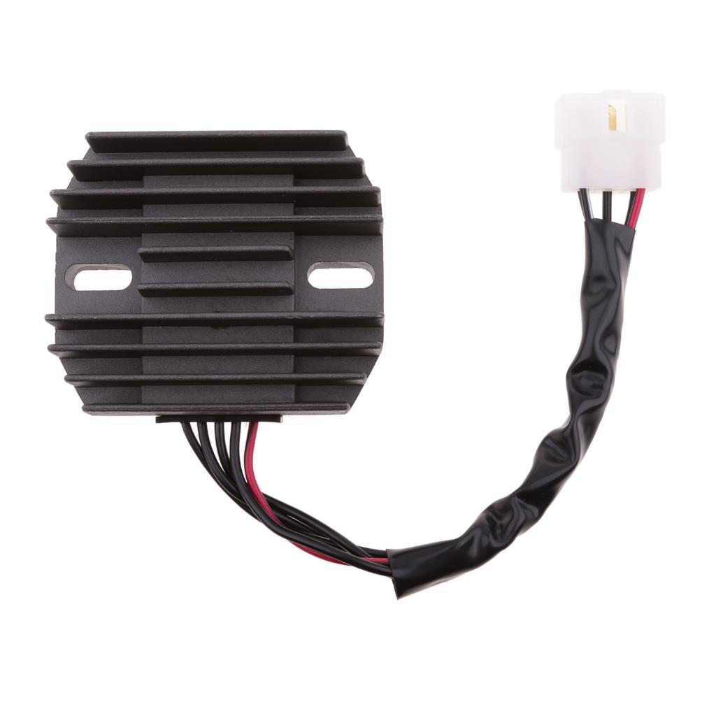 Motorcycle Voltage Regulator for SUZUKI GSXR600/ GSXR750 1996 1997 1998 1999 2000 2001 2002 2003 2004 2005