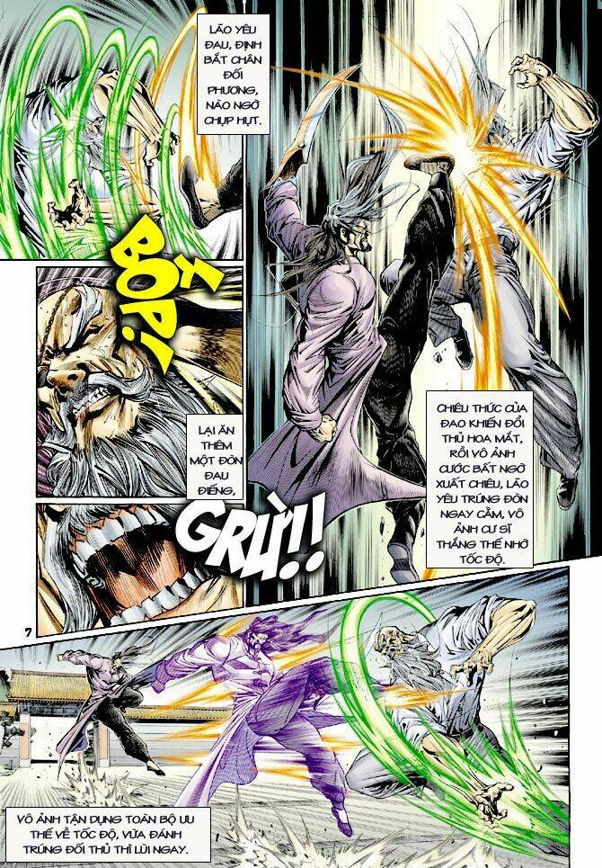 tân tác long hổ môn chapter 113 7