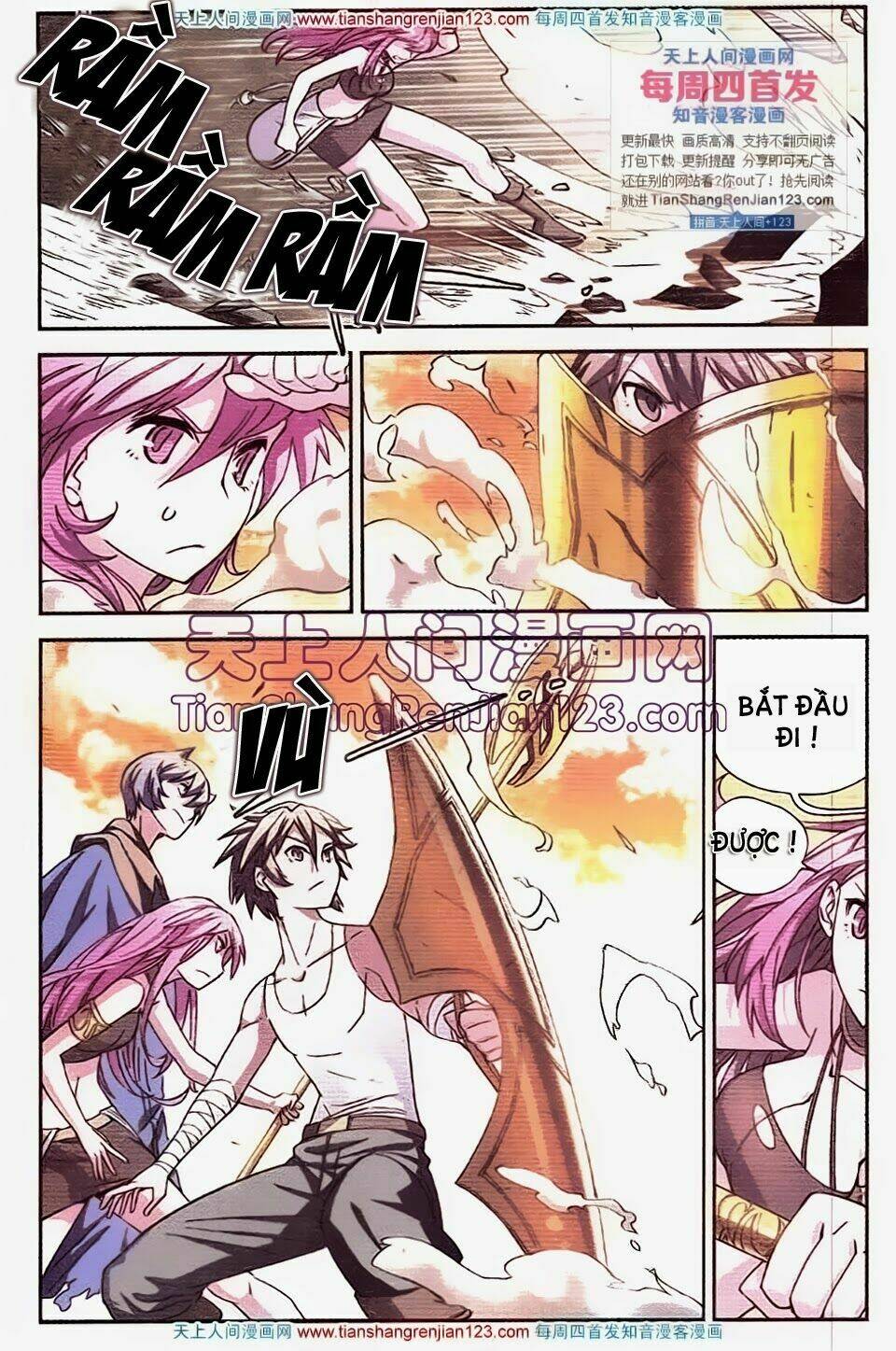 huyễn thế ký chapter 45 10