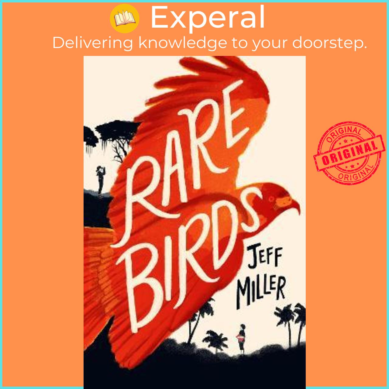 Sách - Rare Birds by Jeff Miller