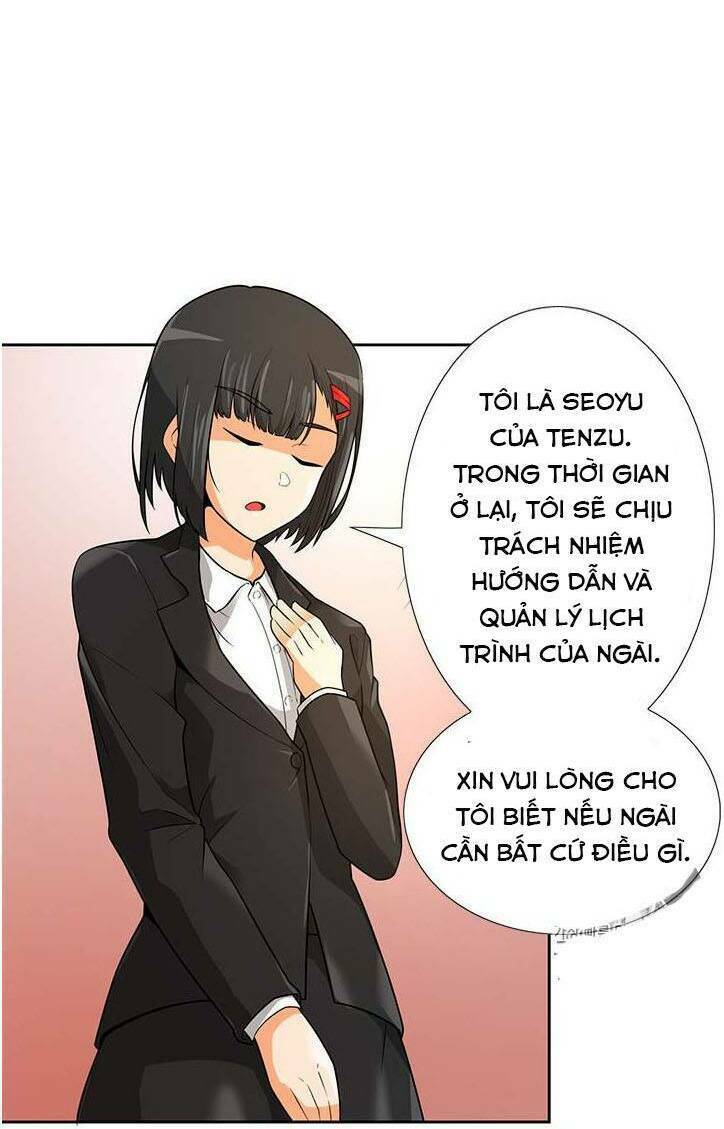 tôi tự động săn một mình chapter 41 25