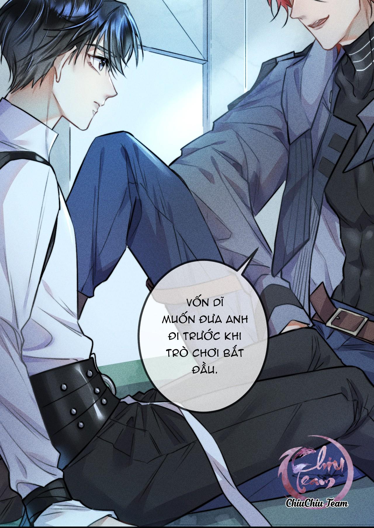 tòa tháp chapter 2 28