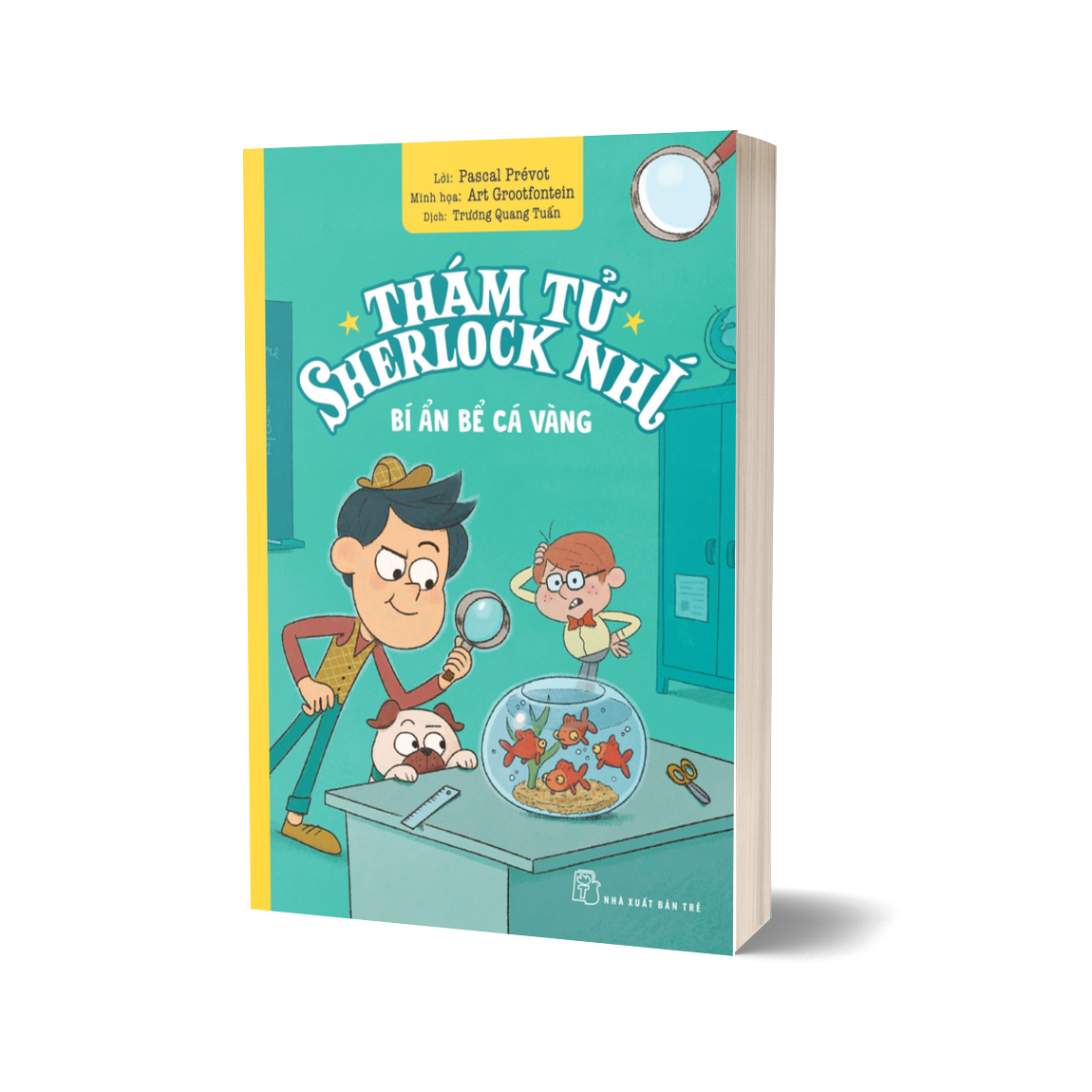 Bộ sách Thám tử Sherlock Nhí