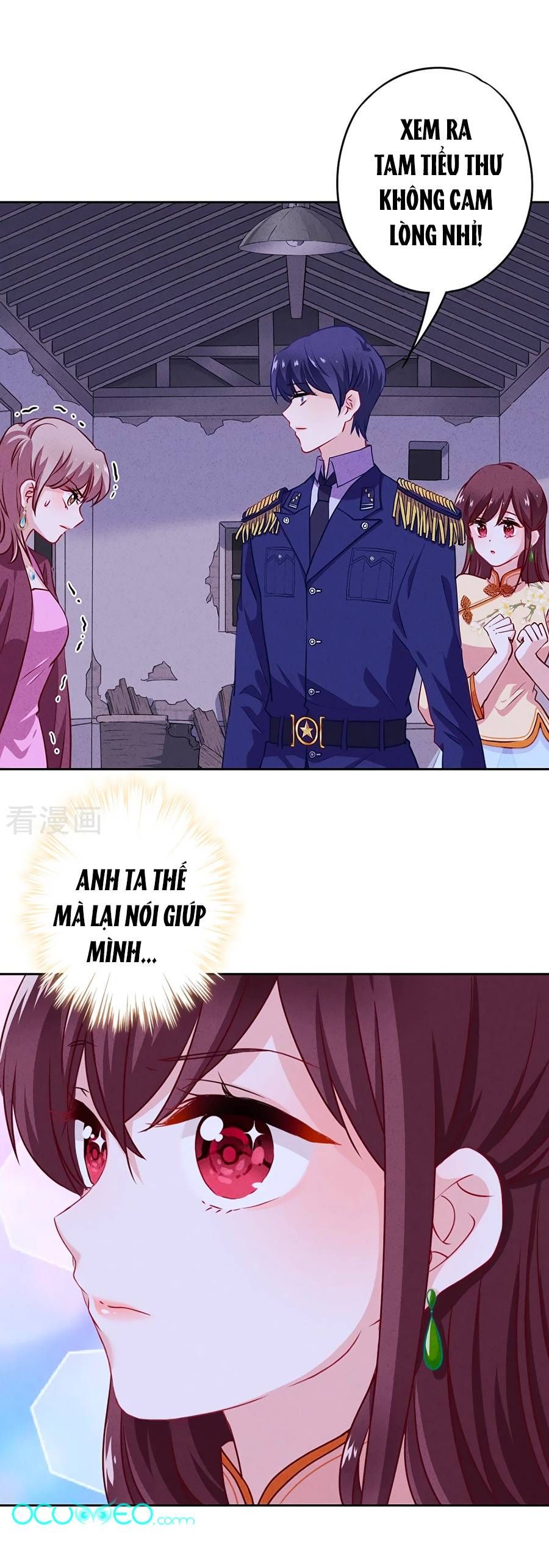 thiếu soái, vợ anh muốn lật trời! chapter 6 11